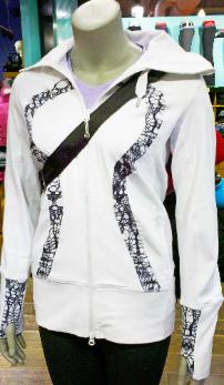 Our consulting includes apparel and consumer products brands.