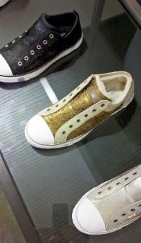 We can help define your brand position in the footwear market.