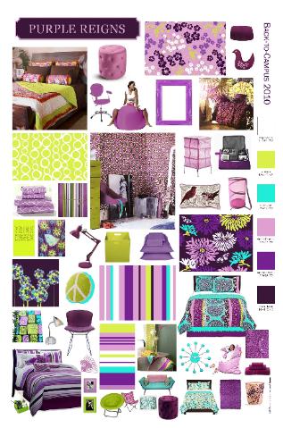 This is a buying, color and product development guide for a seasonal delivery for a major retailer.