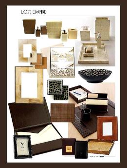 We provide trend, color, material and insight on home products.