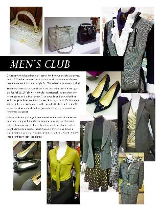 We provide visual tools and reporting for better apparel, shoe, accessory, home or consumer product merchandising.